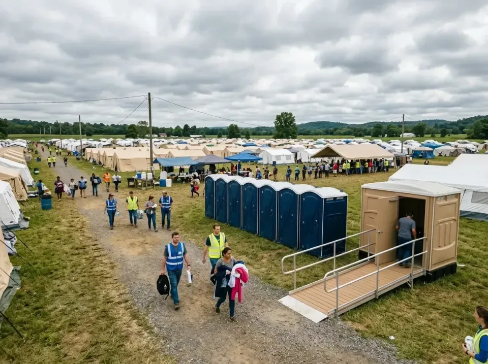 disaster-relief-camp-restrooms-010 — frequently asked questions, Dumpster & Portable Bathrooms Rental in Camden, AL